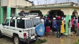 Haïti : L’ouragan Mélissa suscite des inquiétudes dans la région du Grand Sud