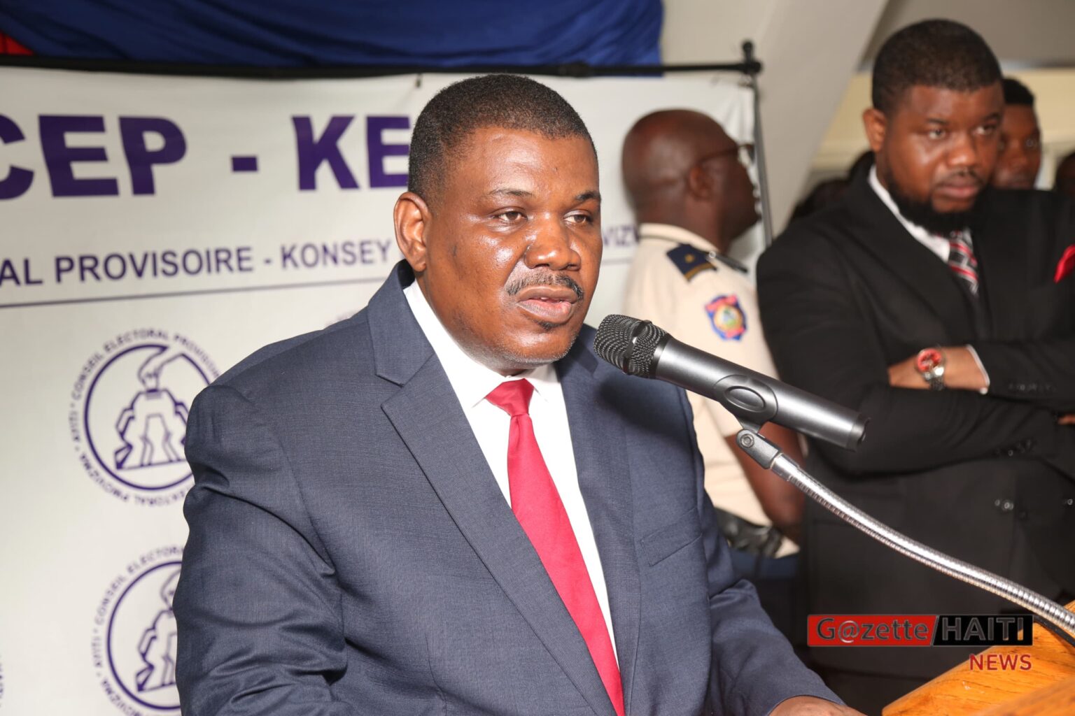 Haïti – Élections : le CEP renvoie les ex-agents des BED et BEC à la Cour des comptes