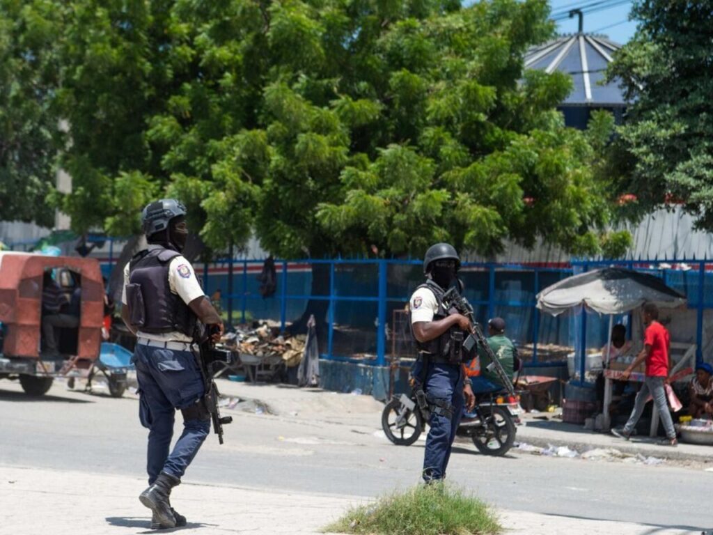 Haïti : un trimestre de sang et de larmes, près de 2 000 victimes de la violence armée, dénonce le BINUH