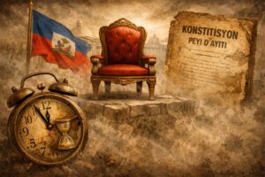 Chronique d’une transition qui nous prend pour des amnésique