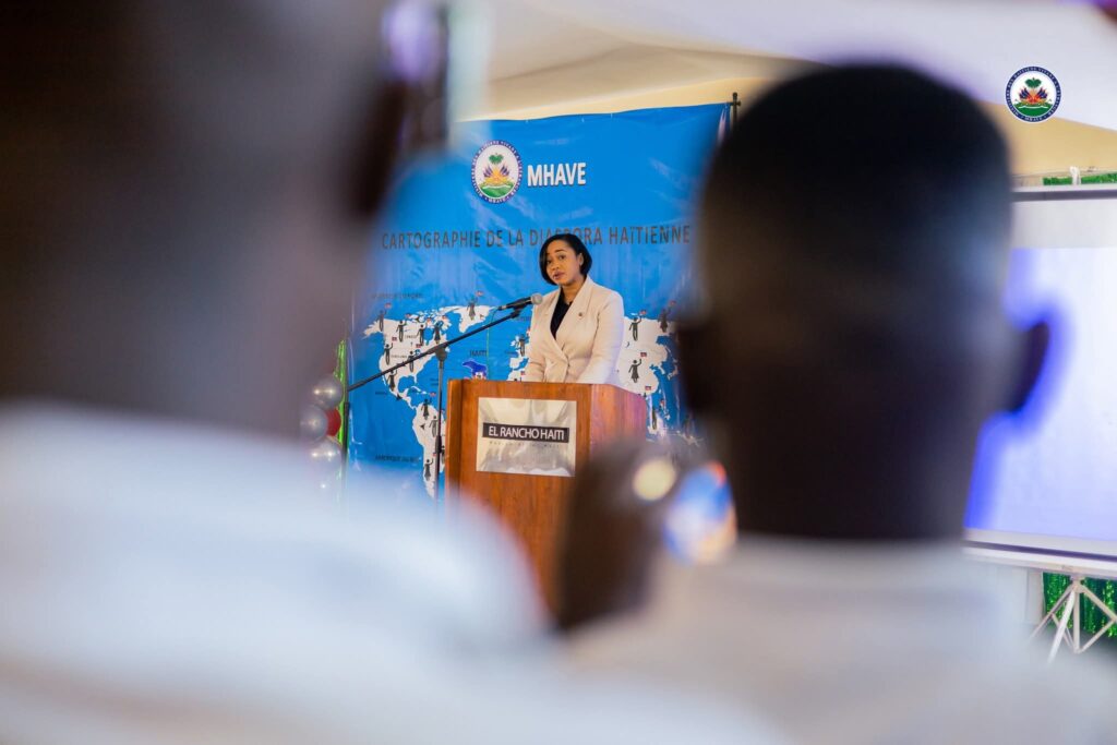Diaspora : le MHAVE lance la première phase du projet de cartographie pour rendre les communautés haïtiennes plus visibles et plus unies