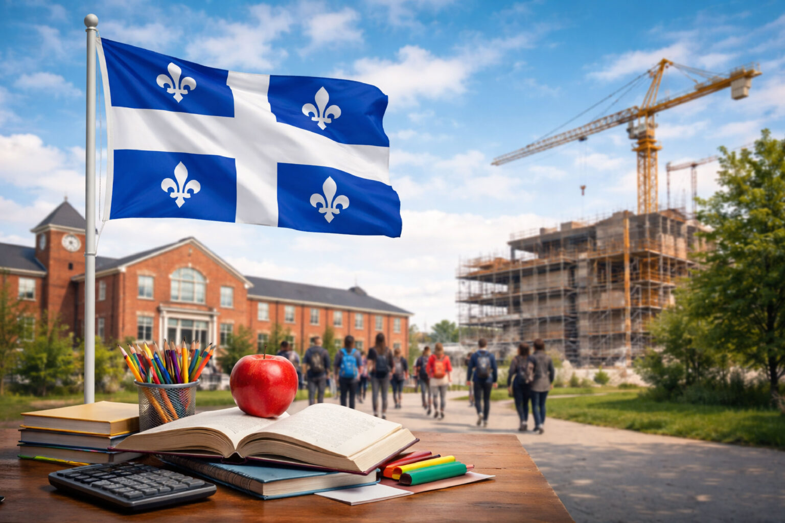 Éducation au Québec : des investissements massifs, mais des incertitudes pour la communauté haïtienne