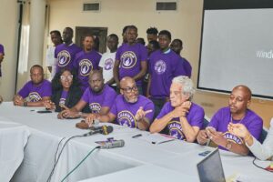 Crise politique : Fòs Chanjman Nasyonal appelle au départ du CPT et met en garde contre un nouveau chaos national