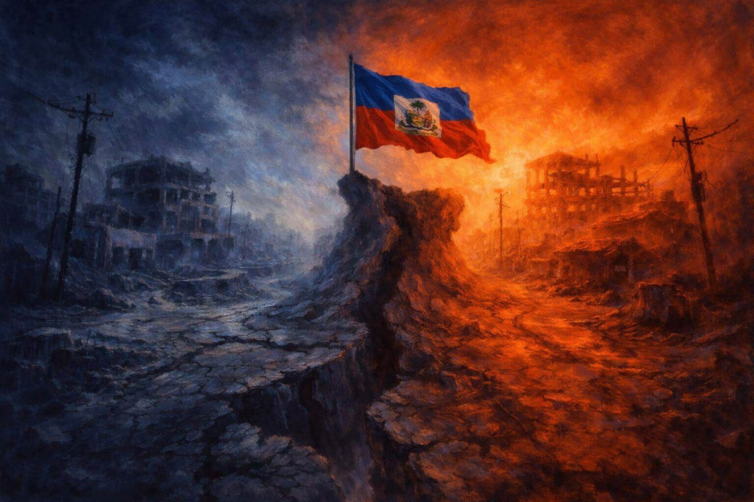 Haïti : 16 ans après le séisme du 12 janvier 2010, les mêmes problèmes d’infrastructures persistent