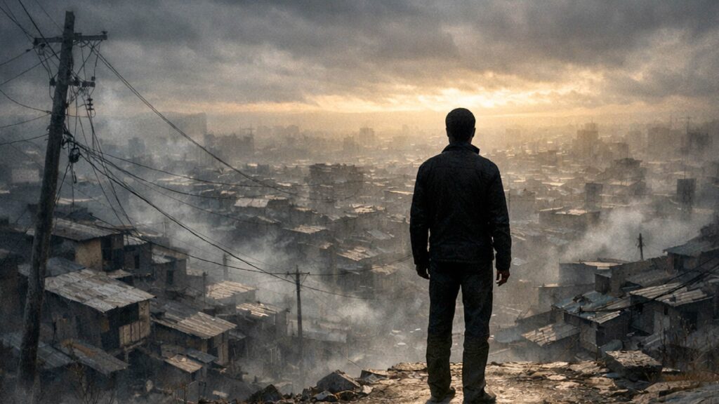 Haïti, ce pays qui oblige ses enfants à fuir sans partir.