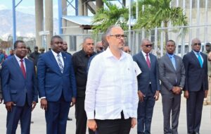 Le Premier ministre Alix Didier Fils-Aimé détaille ses engagements pour Haïti après la 50ᵉ réunion de la CARICOM