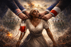 Souveraineté sous perfusionChronique d’une indépendance proclamée… sous validation étrangère