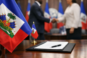 Haïti s’apprête à signer un pacte national encadrant la transition et les élections