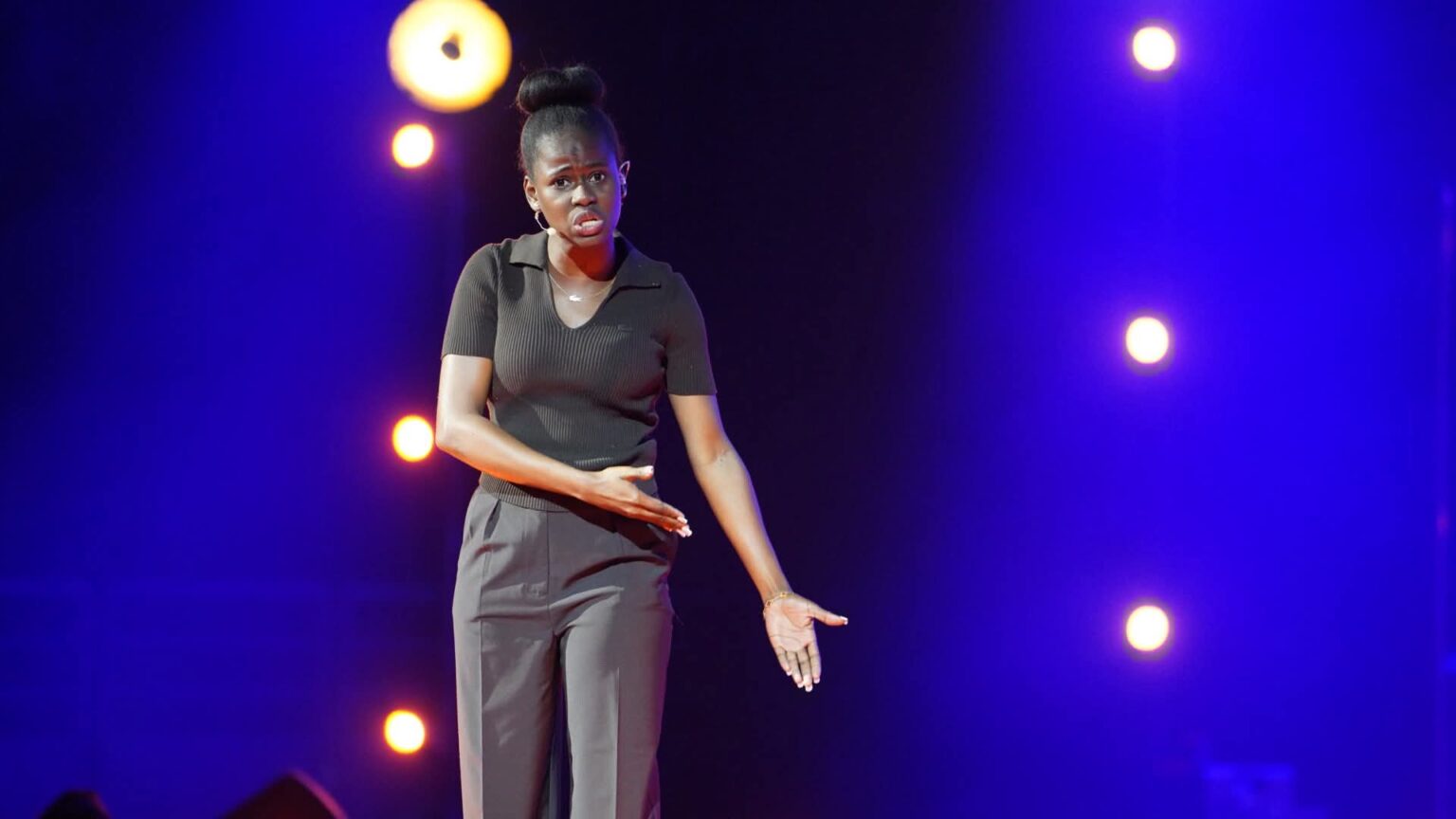 Abigail Alexandre, première Haïtienne, traverse l’Atlantique pour conquérir Eloquentia International