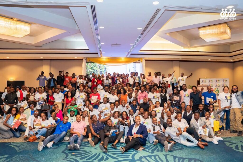 Le Mouvement Konbit célèbre ses 15 ans et lance le Guide Konbit, un nouveau référentiel pour le développement communautaire en Haïti