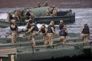 Quelques jours après l’ouverture de Séoul envers Pyongyang, Trump réduit les exercices militaires avec la Corée du Sud