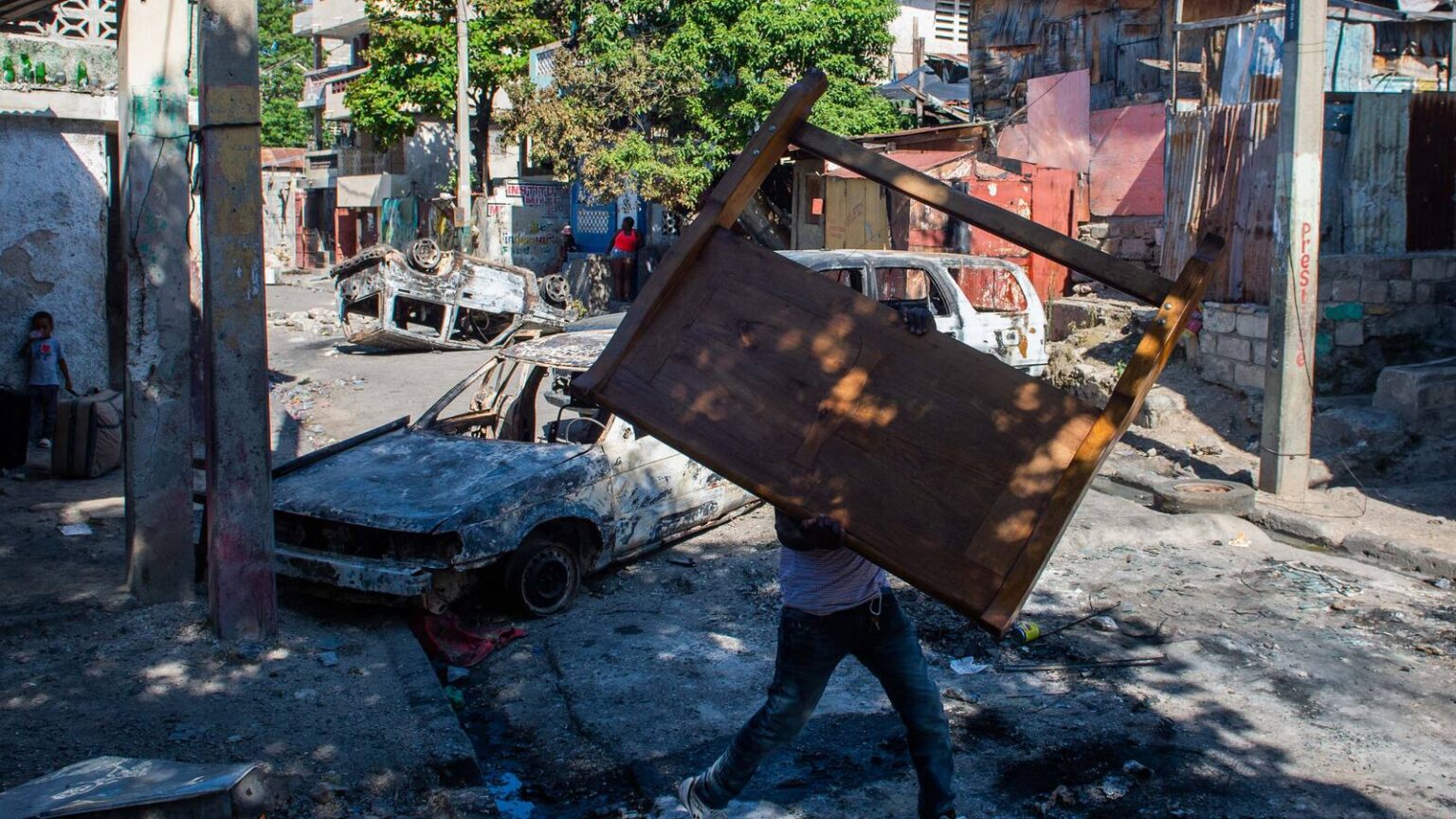 Haïti : de massacre en massacre, combien de morts avant qu’un responsable assume l’échec ?