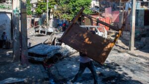 Haïti : de massacre en massacre, combien de morts avant qu’un responsable assume l’échec ?