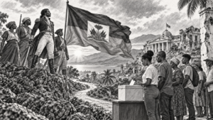 Journée internationale de la démocratie : Haïti, une nation née de la liberté toujours en quête de démocratie