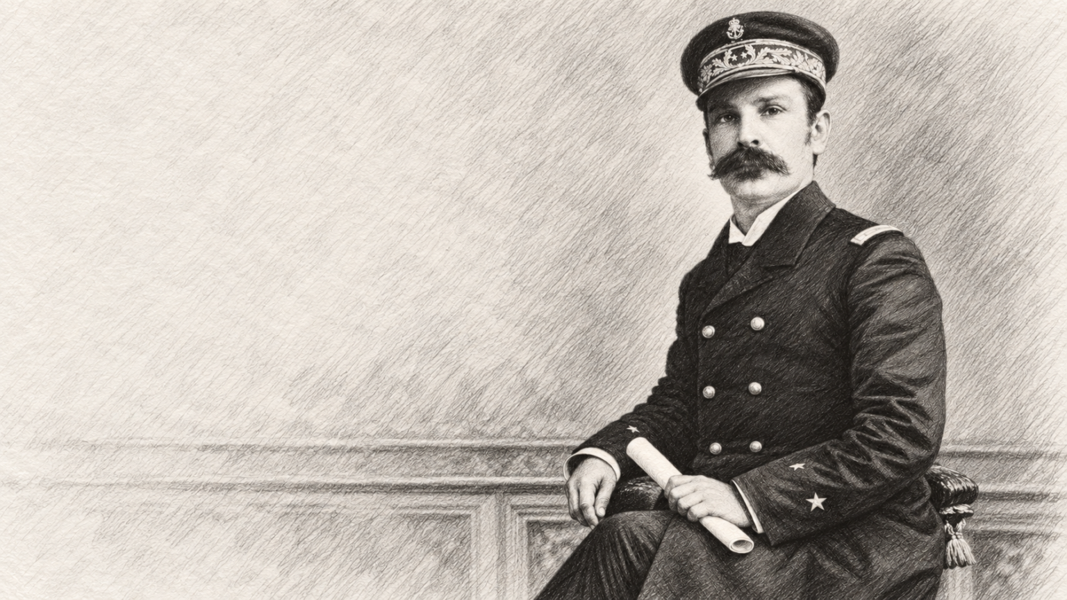 6 septembre 1902 : l’amiral Killick choisit de mourir avec La Crête-à-Pierrot plutôt que de la livrer à l’Allemagne